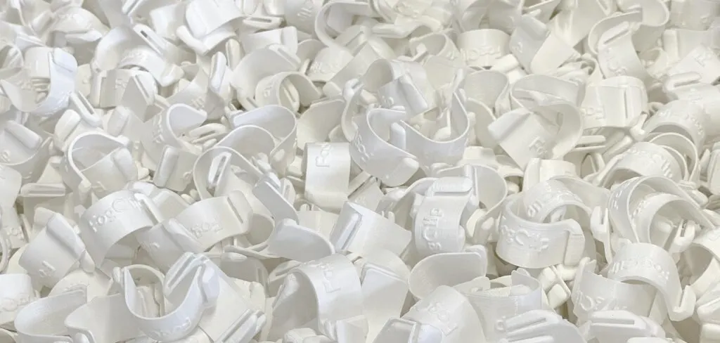 Production en série de pièces identiques